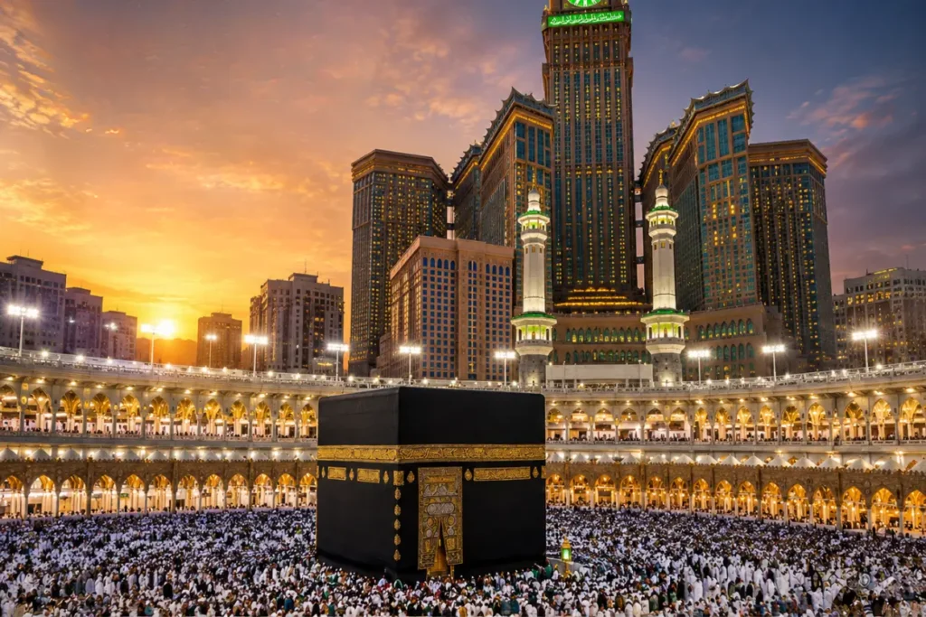 3 star 7 nights umrah packages- Hajj Umrah Hub