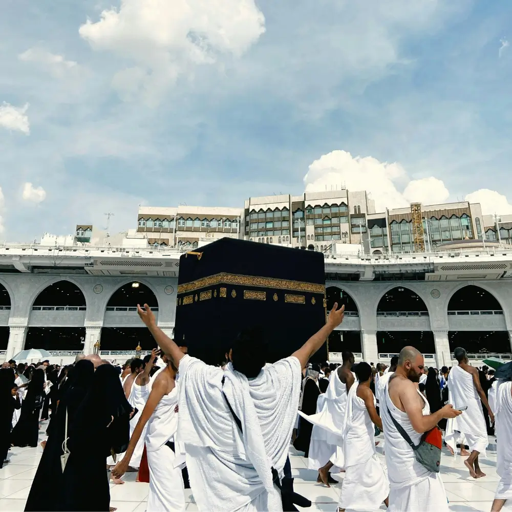 Ziyarat Tours - hajj umrah hub