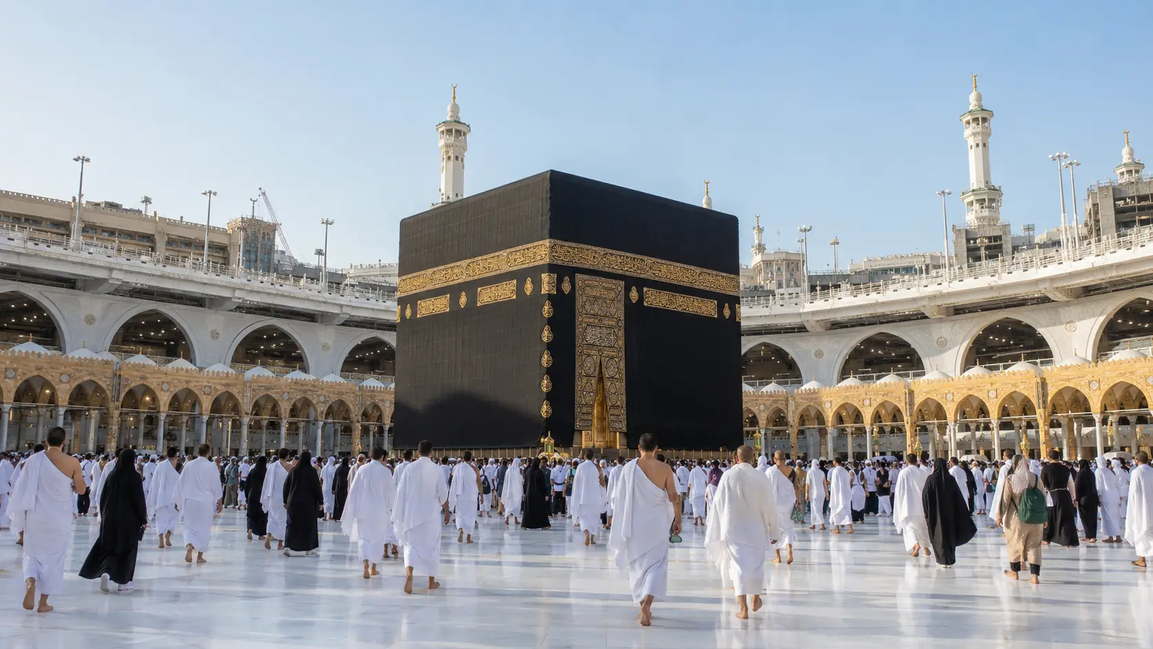 Best Time to Go for Umrah