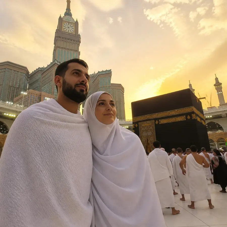 Couple Umrah Packages-Hajj Umrah Hub