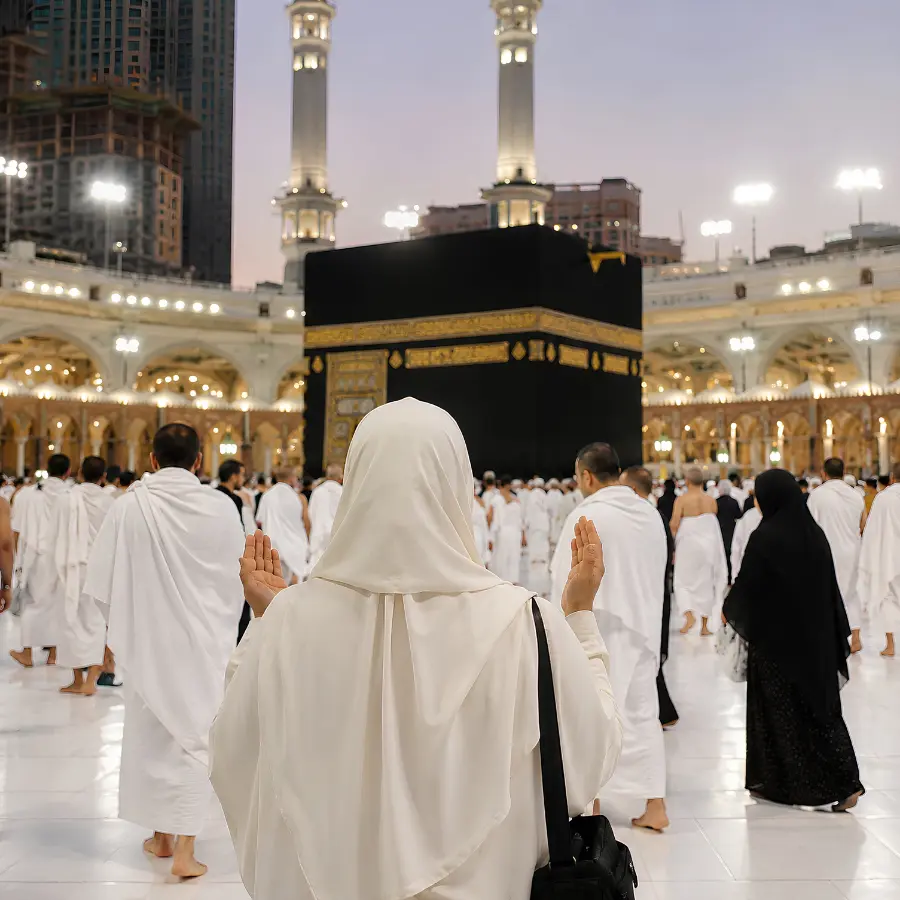 Easter Umrah Package-Hajj Umrah Hub