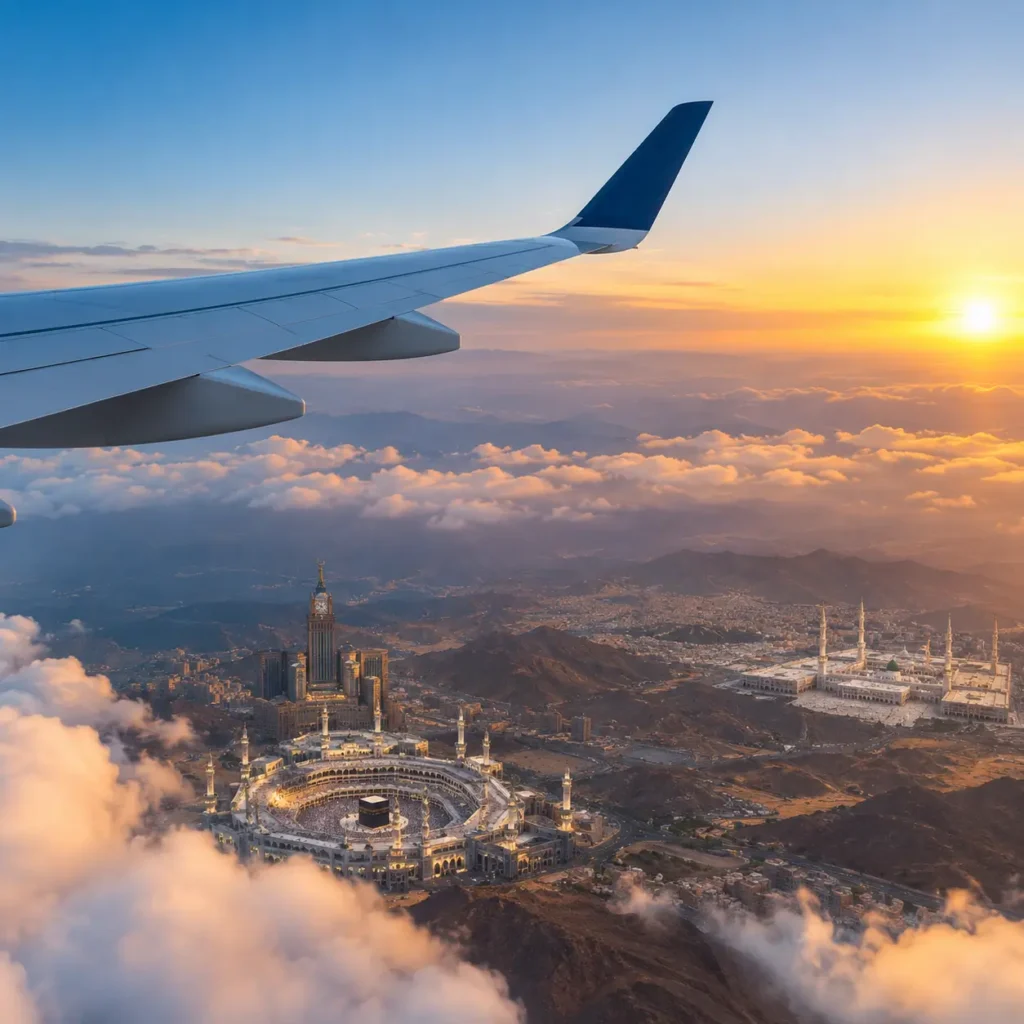 Umrah flights