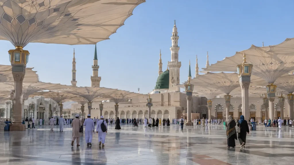 When Is the Best Time to Go for Umrah