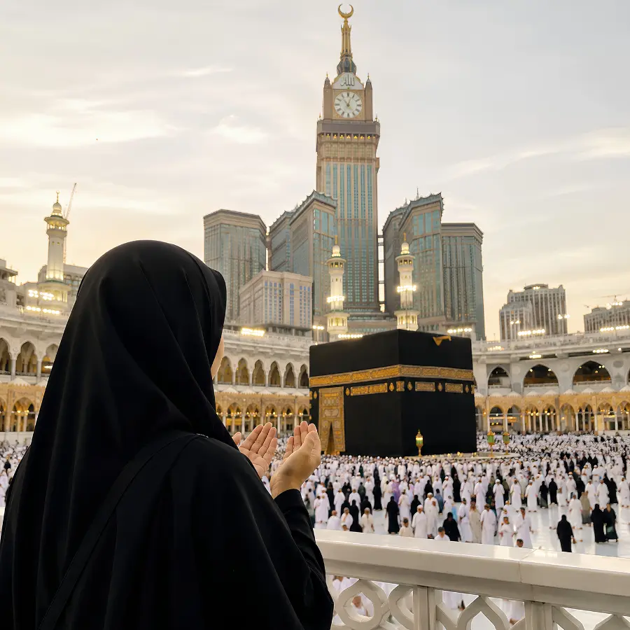 Women's Umrah Packages - Hajj Umrah Hub