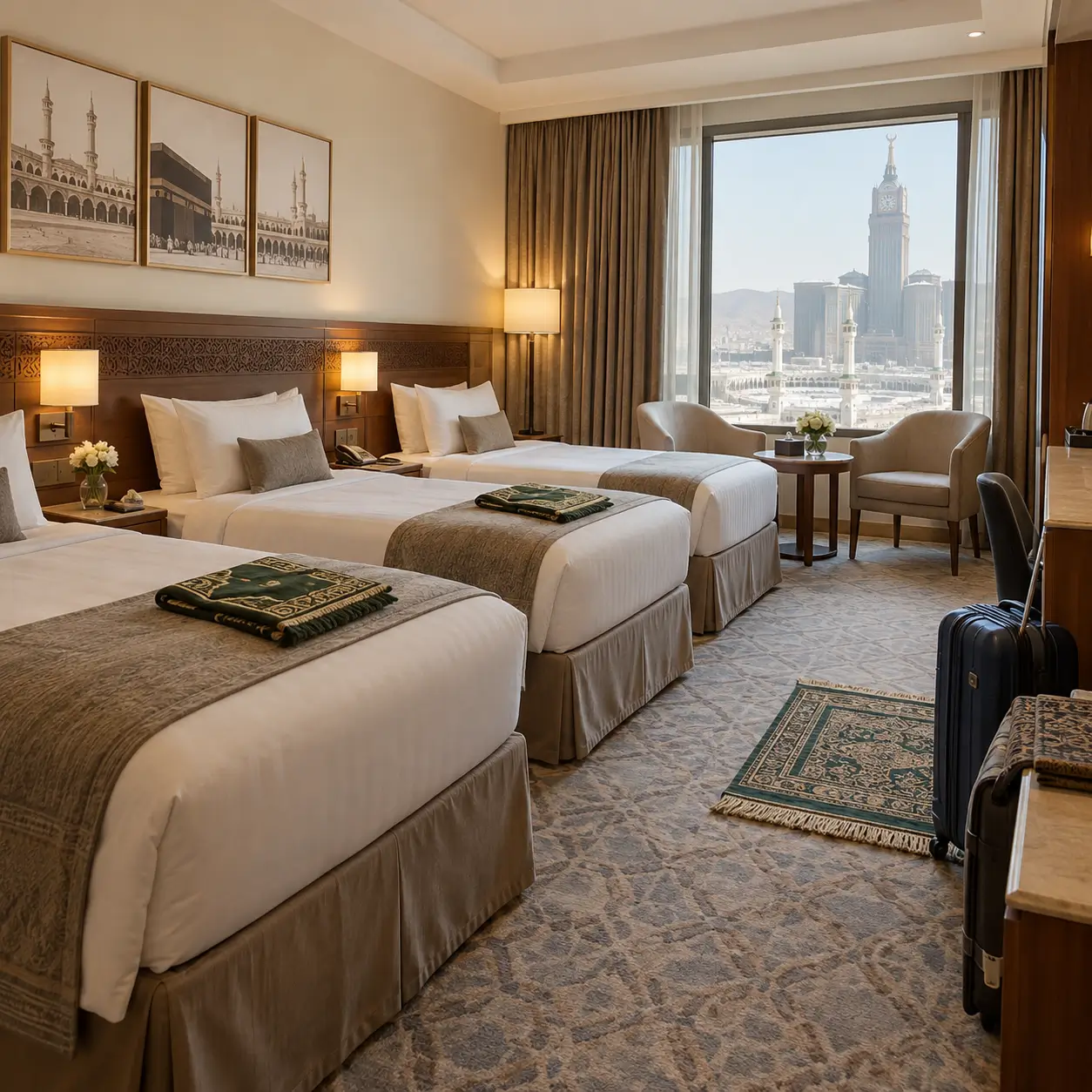 3 star hotel