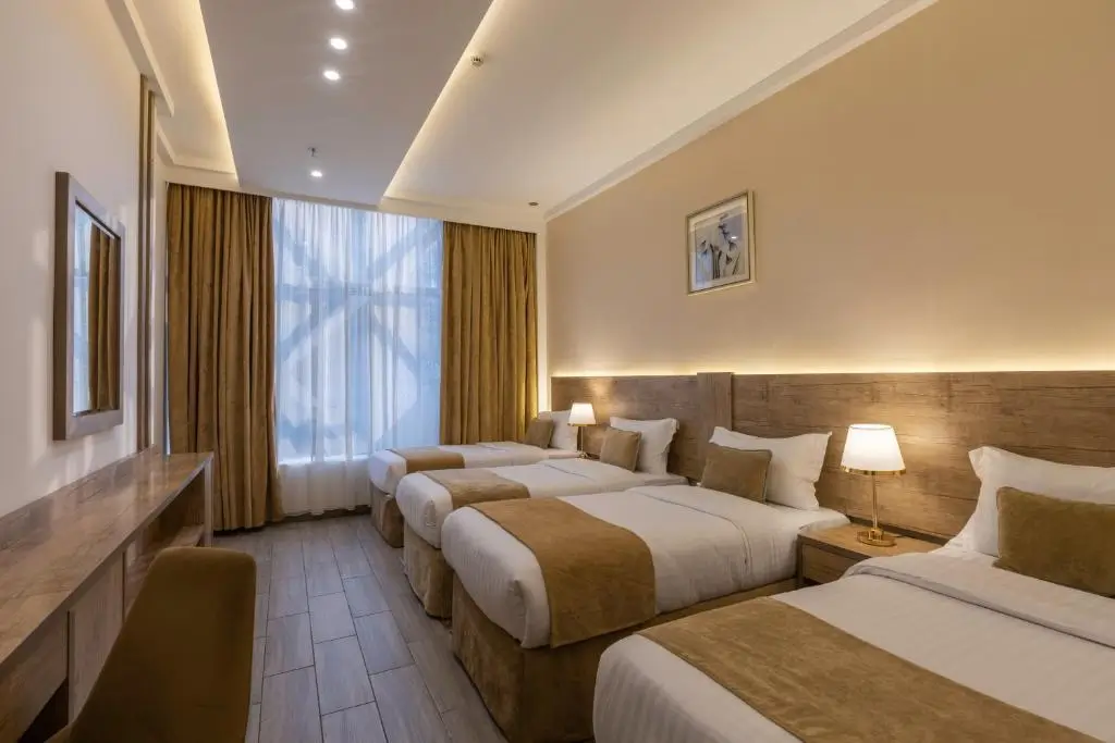 4 star hotel makkah