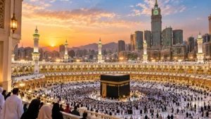 How Crowded Is Makkah in December