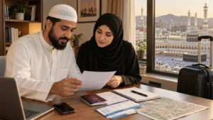 How Much Is Umrah Visa from UK