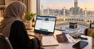 How to Apply for Umrah Visa from UK