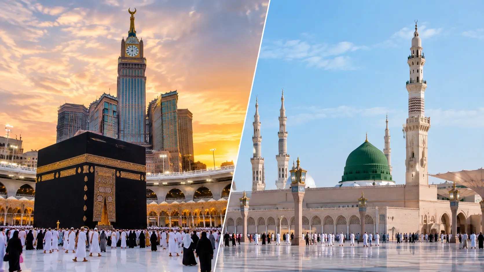Makkah and Madinah Weather in December What to Expect - hajj umrah hub