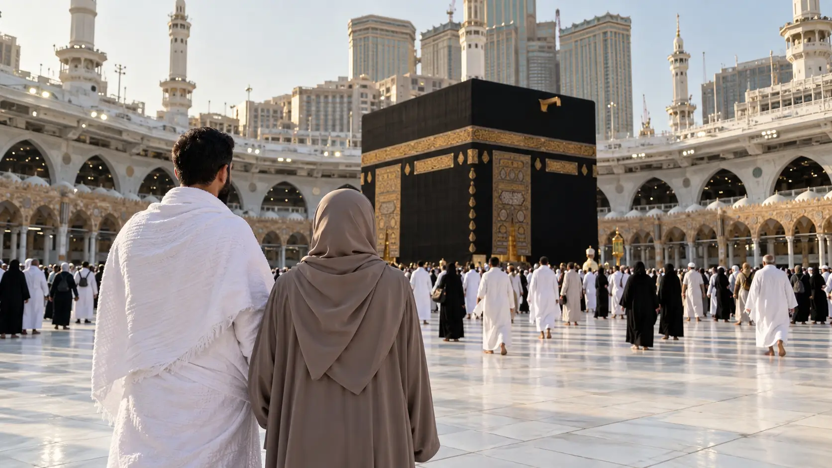 How Much Does December Umrah Cost from UK in 2026?