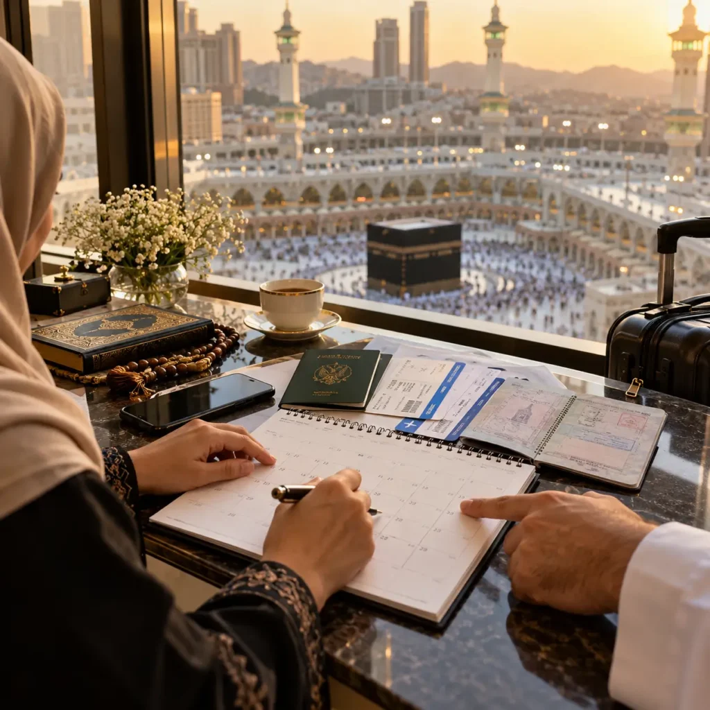 Umrah 2027 Season Dates, Visa Deadlines and Holidays