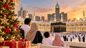 Umrah During Christmas Holidays 2026