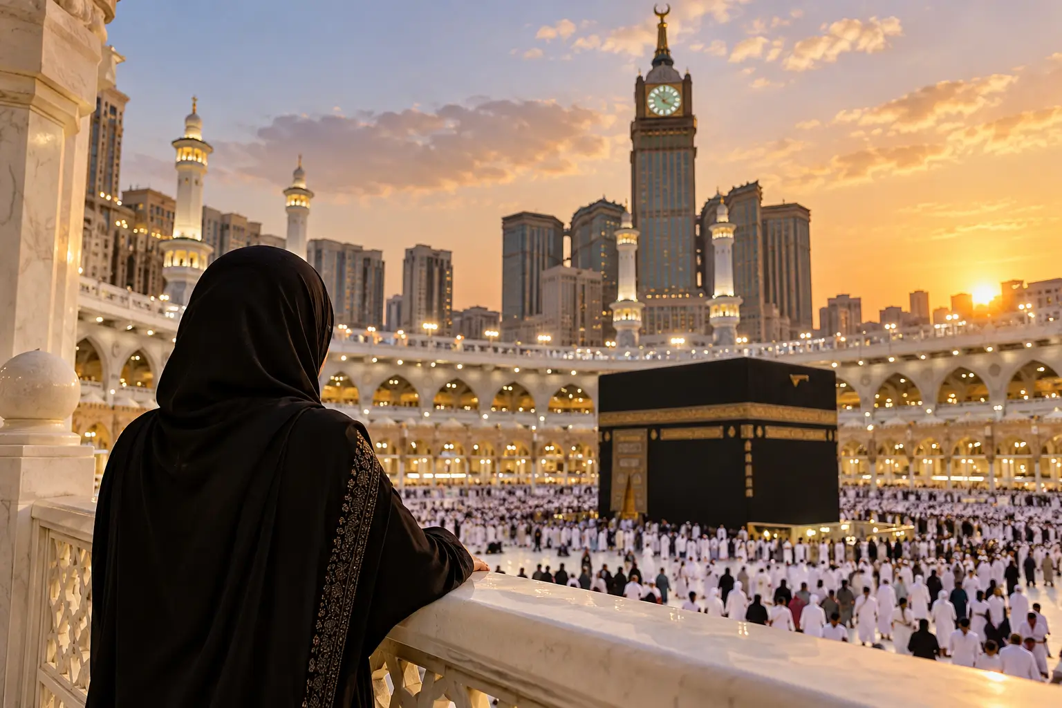 When Is the Best Time to Perform Umrah During Ramadan - hajj umrah hub